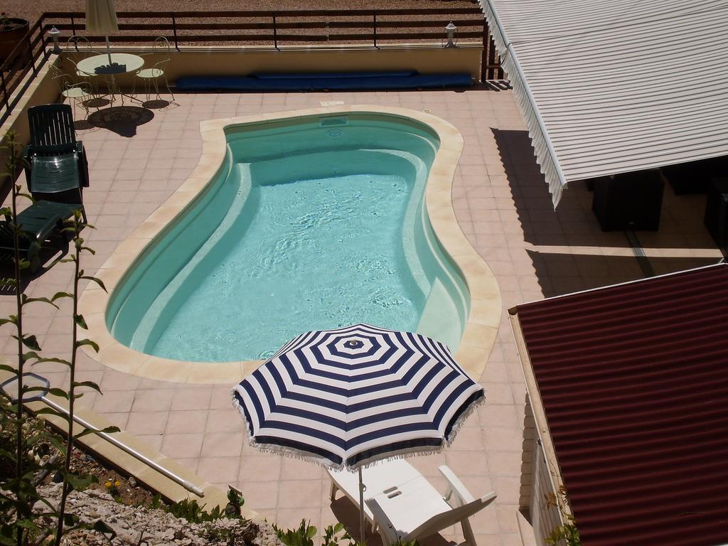 Les Roziers - Roulotte Bed and Breakfast Bagnac Buitenkant foto